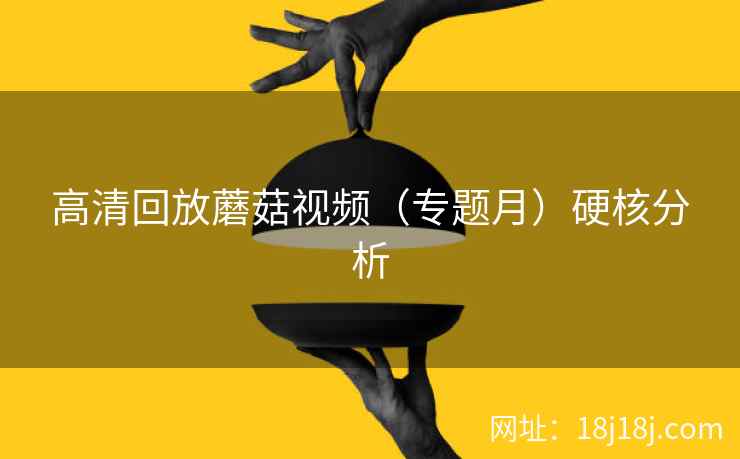 高清回放蘑菇视频（专题月）硬核分析