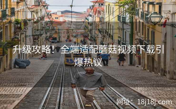 升级攻略！全端适配蘑菇视频下载引爆热议