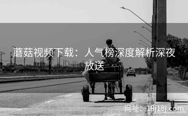 蘑菇视频下载：人气榜深度解析深夜放送
