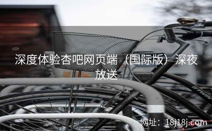 深度体验杏吧网页端（国际版）深夜放送